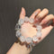 Original design natural white Asai white crystal