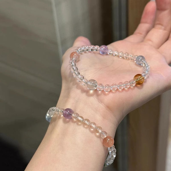 Dopamine light luxury exquisite bracelet bracelet