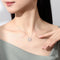 Foot silver sun flame sterling silver necklace