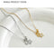 S925 Silver Star Pendant Necklace