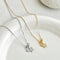 S925 Silver Star Pendant Necklace